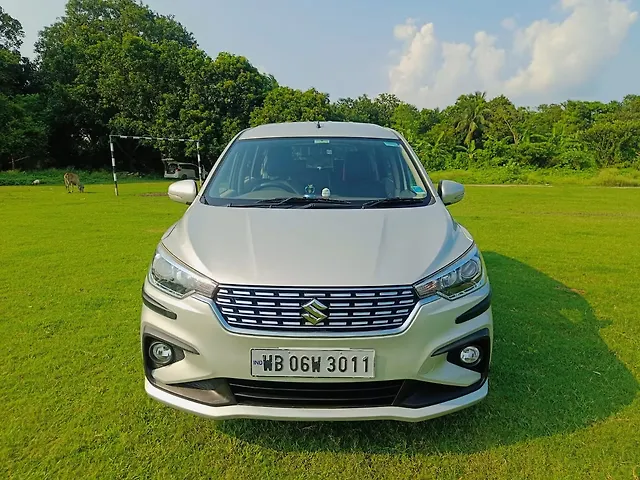 Used 2022 Maruti Suzuki Ertiga in Kolkata Used 2022 Maruti Suzuki Ertiga in Kolkata