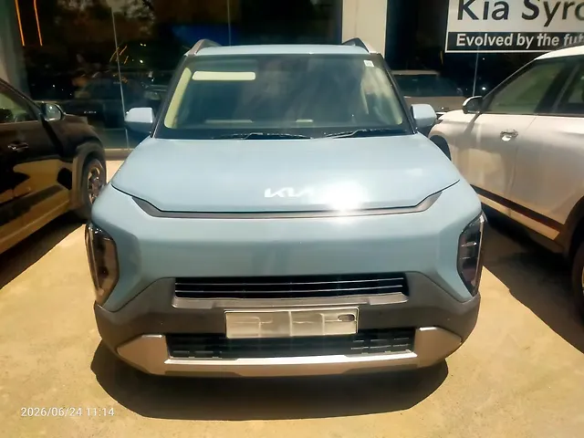 Used 2025 Kia Syros in Chennai