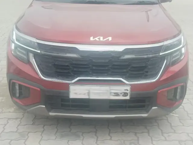 Used 2023 Kia Seltos in Chennai