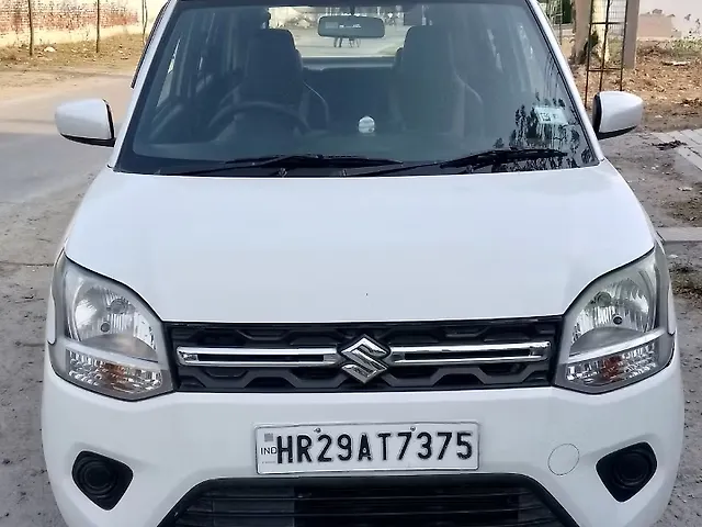 Used 2019 Maruti Suzuki Wagon R in Faridabad