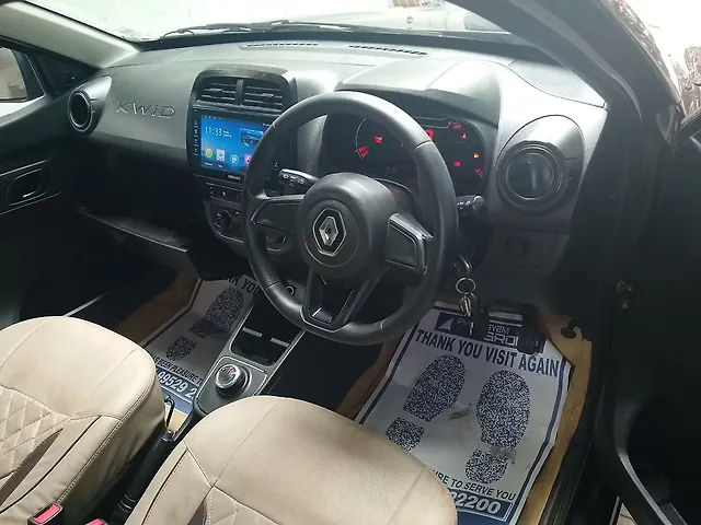 Used Renault Kwid [2019-2022] RXT 1.0 AMT Opt [2020-2021] in Chennai