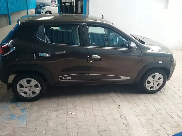 Used Renault Kwid [2019-2022] RXT 1.0 AMT Opt [2020-2021] in Chennai