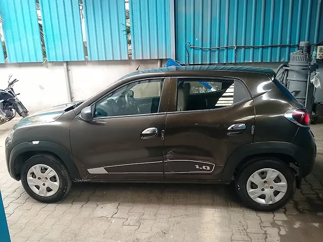 Used Renault Kwid [2019-2022] RXT 1.0 AMT Opt [2020-2021] in Chennai