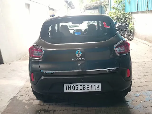 Used Renault Kwid [2019-2022] RXT 1.0 AMT Opt [2020-2021] in Chennai