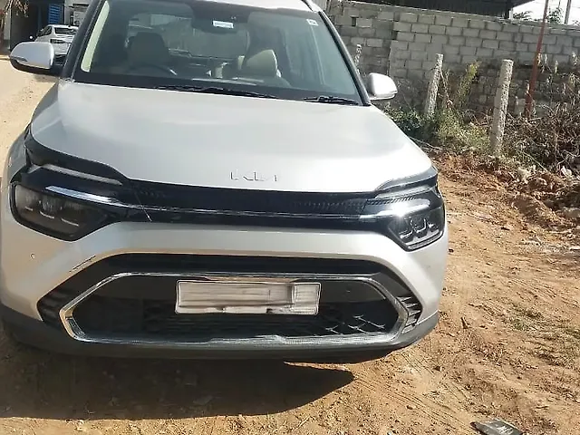 Used 2024 Kia Carens in Chennai