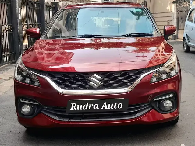 Used 2024 Maruti Suzuki Baleno in Kolkata Used 2024 Maruti Suzuki Baleno in Kolkata