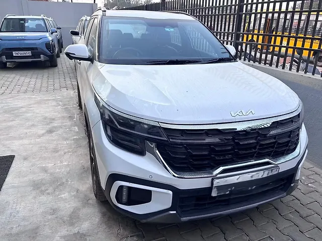 Used 2024 Kia Seltos in Chennai
