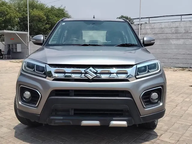 Used 2020 Maruti Suzuki Vitara Brezza in Karnal Used 2020 Maruti Suzuki Vitara Brezza in Karnal