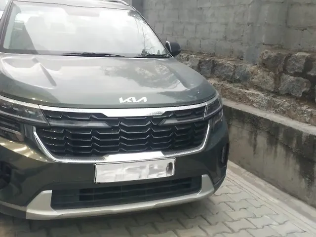 Used 2024 Kia Seltos in Chennai