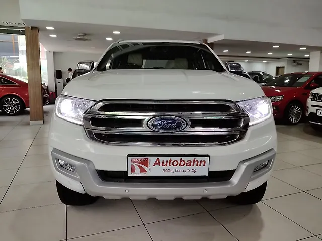 Used 2019 Ford Endeavour in Bangalore