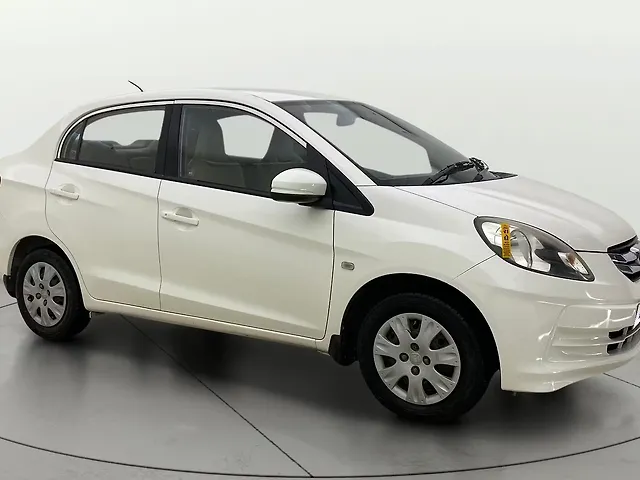 Used 2015 Honda Amaze in Ahmedabad