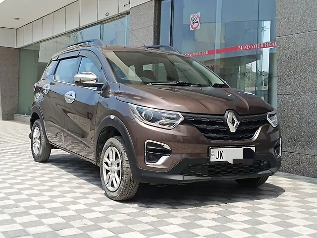 Used 2023 Renault Triber in Jammu Used 2023 Renault Triber in Jammu