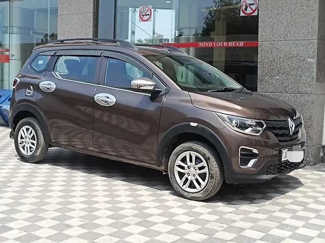 Used Renault Triber [2019-2023] RXT in Jammu