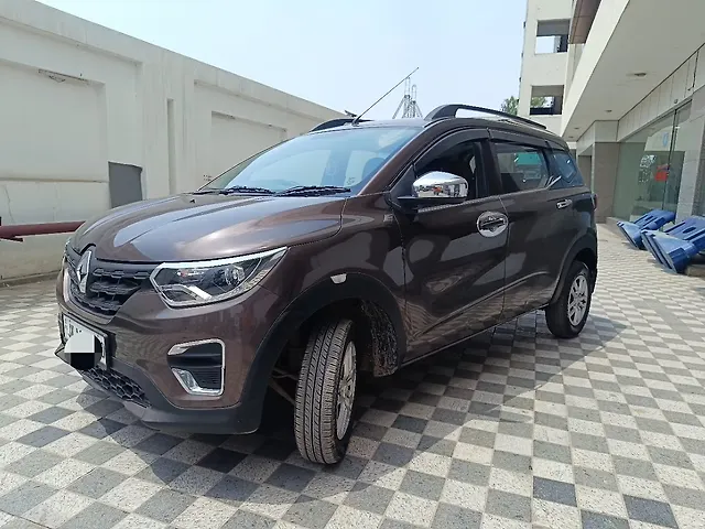 Used Renault Triber [2019-2023] RXT in Jammu