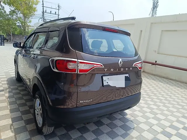 Used Renault Triber [2019-2023] RXT in Jammu