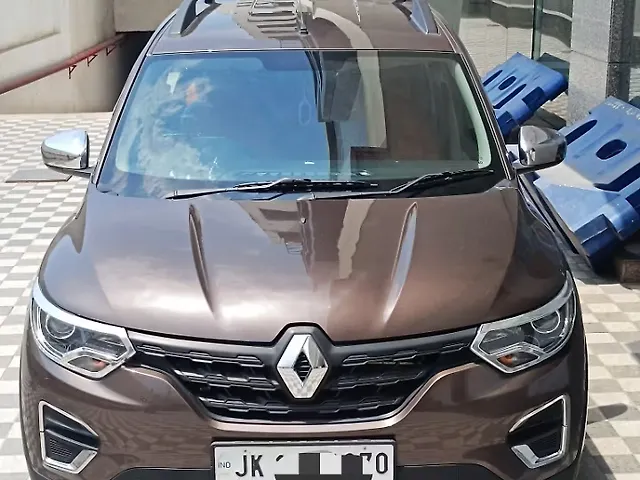Used Renault Triber [2019-2023] RXT in Jammu
