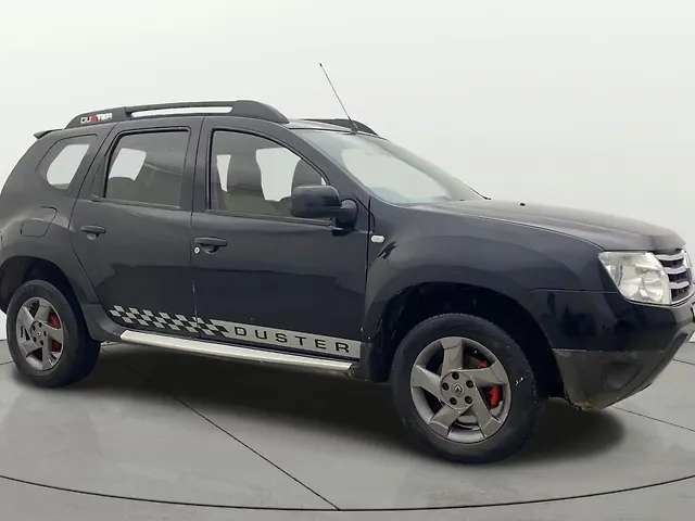 Used 2015 Renault Duster in Bangalore