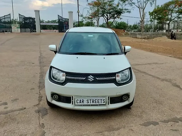 Used 2018 Maruti Suzuki Ignis in Raipur Used 2018 Maruti Suzuki Ignis in Raipur