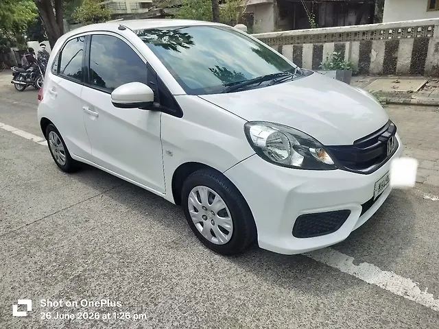 Used 2018 Honda Brio in Nagpur Used 2018 Honda Brio in Nagpur