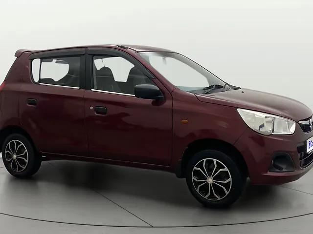 Used 2017 Maruti Suzuki Alto in Hyderabad