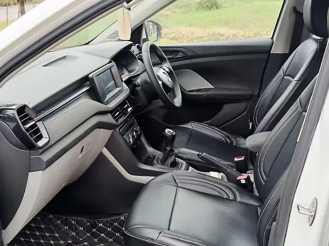 Used Skoda Kushaq [2021-2023] Ambition 1.0L TSI MT in Indore