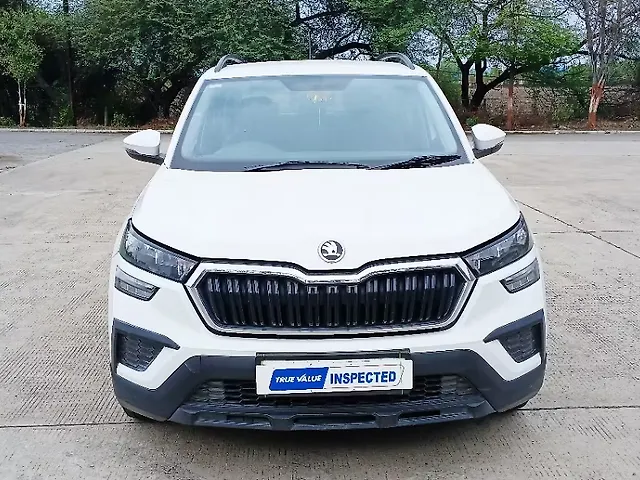 Used 2021 Skoda Kushaq in Indore