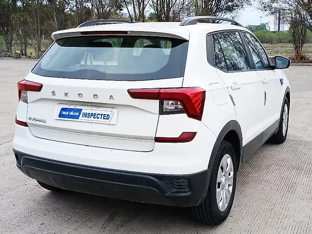 Used Skoda Kushaq [2021-2023] Ambition 1.0L TSI MT in Indore