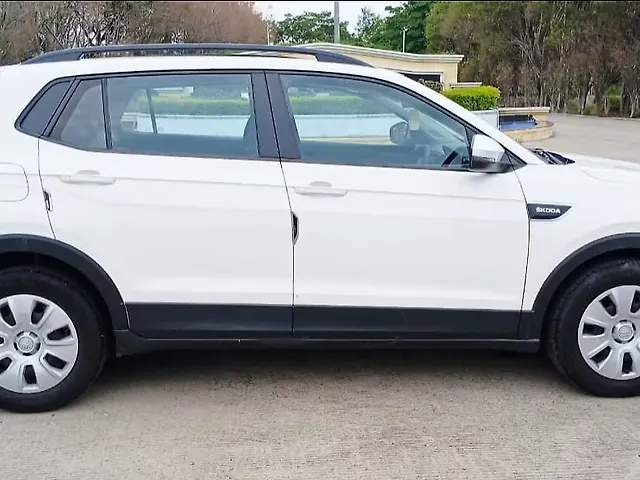 Used Skoda Kushaq [2021-2023] Ambition 1.0L TSI MT in Indore