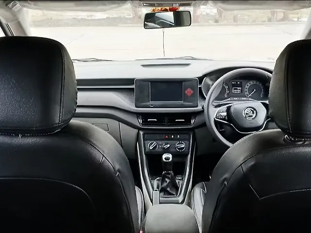 Used Skoda Kushaq [2021-2023] Ambition 1.0L TSI MT in Indore