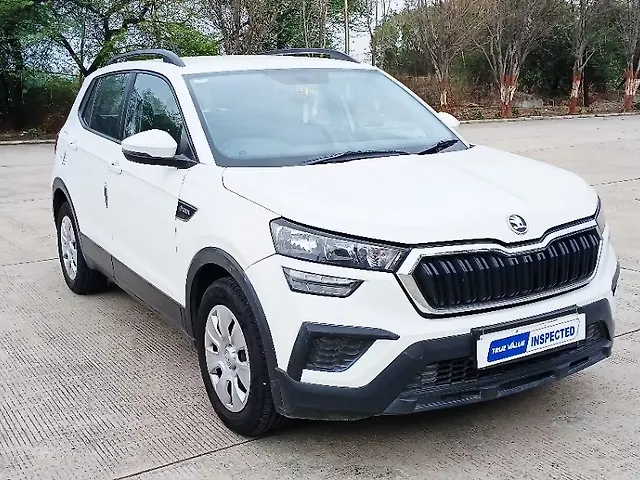 Used Skoda Kushaq [2021-2023] Ambition 1.0L TSI MT in Indore