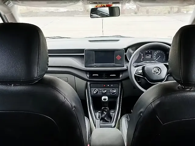 Used Skoda Kushaq [2021-2023] Ambition 1.0L TSI MT in Indore
