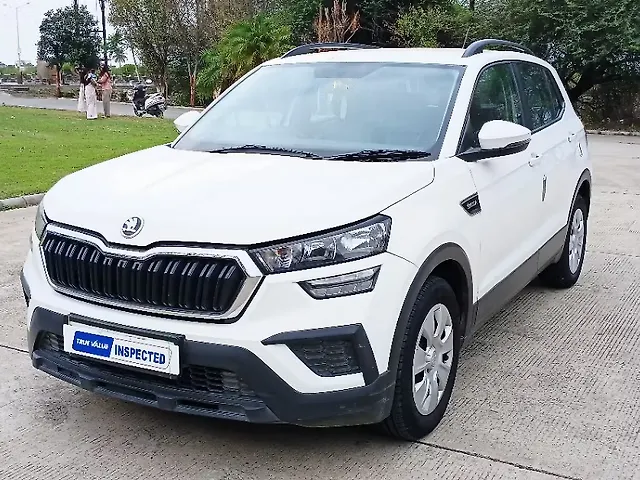 Used Skoda Kushaq [2021-2023] Ambition 1.0L TSI MT in Indore
