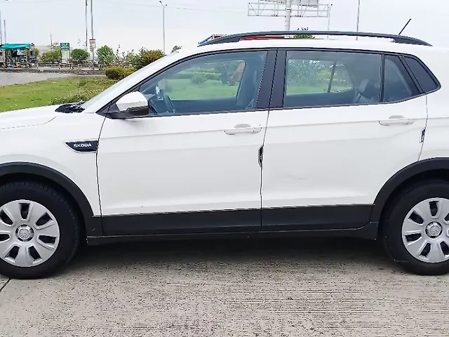Used Skoda Kushaq [2021-2023] Ambition 1.0L TSI MT in Indore
