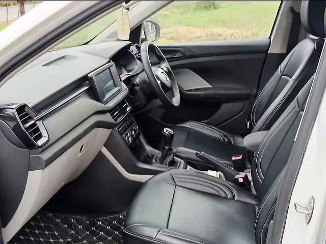 Used Skoda Kushaq [2021-2023] Ambition 1.0L TSI MT in Indore
