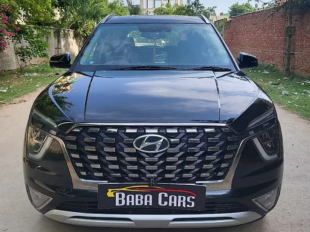 Used 2022 Hyundai Alcazar in Agra
