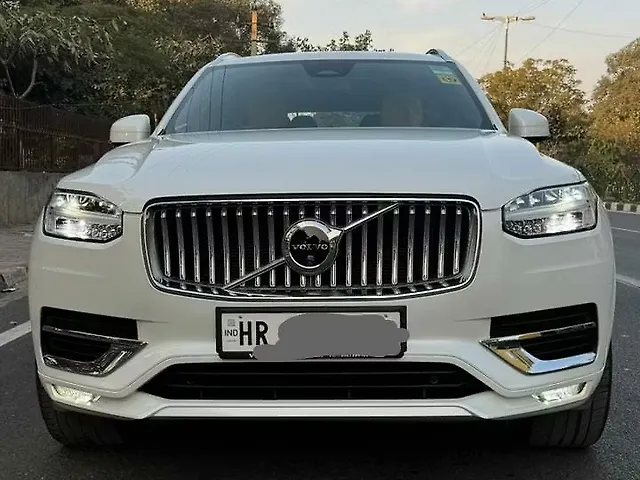 Used 2024 Volvo XC90 in Delhi