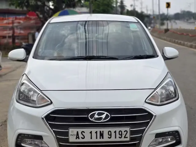 Used 2018 Hyundai Xcent in Guwahati