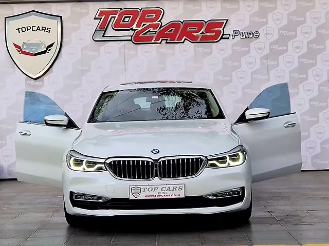 Used 2018 BMW 6-Series GT in Pune