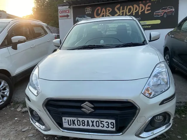Used 2020 Maruti Suzuki DZire in Haridwar
