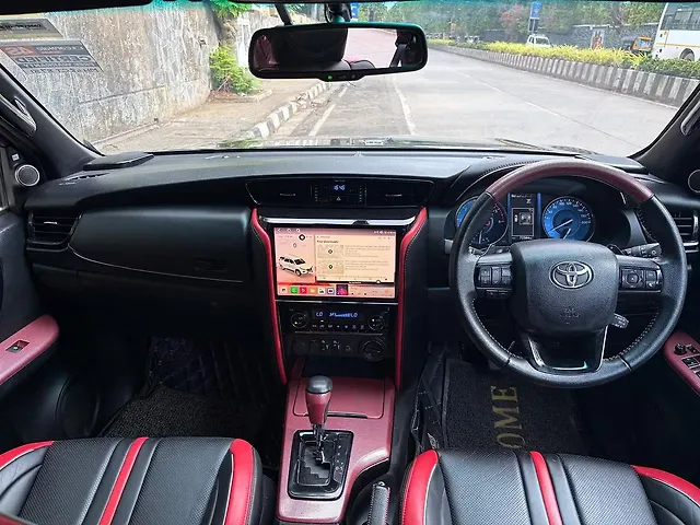 Used Toyota Fortuner 4X4 AT 2.8 Diesel in Mumbai Used Toyota Fortuner 4X4 AT 2.8 Diesel in Mumbai