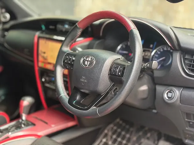 Used Toyota Fortuner 4X4 AT 2.8 Diesel in Mumbai Used Toyota Fortuner 4X4 AT 2.8 Diesel in Mumbai