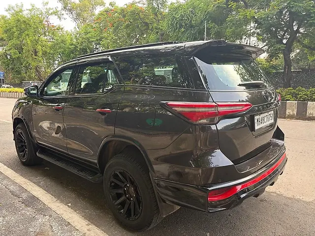 Used Toyota Fortuner 4X4 AT 2.8 Diesel in Mumbai Used Toyota Fortuner 4X4 AT 2.8 Diesel in Mumbai
