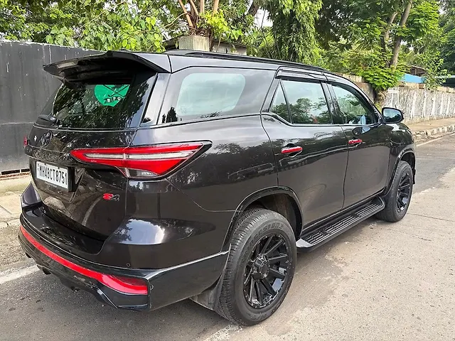 Used Toyota Fortuner 4X4 AT 2.8 Diesel in Mumbai Used Toyota Fortuner 4X4 AT 2.8 Diesel in Mumbai