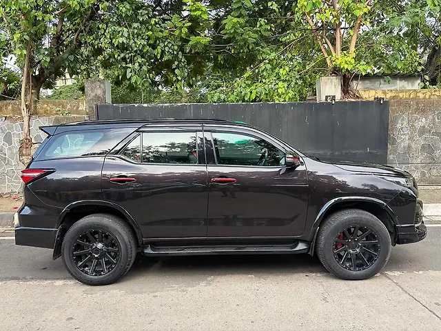 Used Toyota Fortuner 4X4 AT 2.8 Diesel in Mumbai Used Toyota Fortuner 4X4 AT 2.8 Diesel in Mumbai