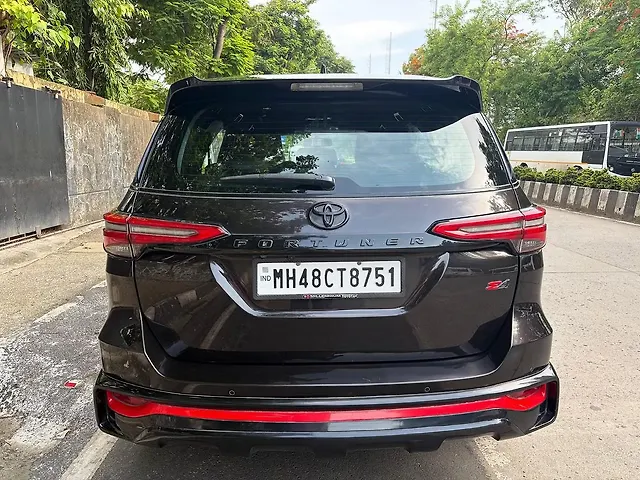 Used Toyota Fortuner 4X4 AT 2.8 Diesel in Mumbai Used Toyota Fortuner 4X4 AT 2.8 Diesel in Mumbai