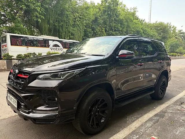 Used Toyota Fortuner 4X4 AT 2.8 Diesel in Mumbai Used Toyota Fortuner 4X4 AT 2.8 Diesel in Mumbai