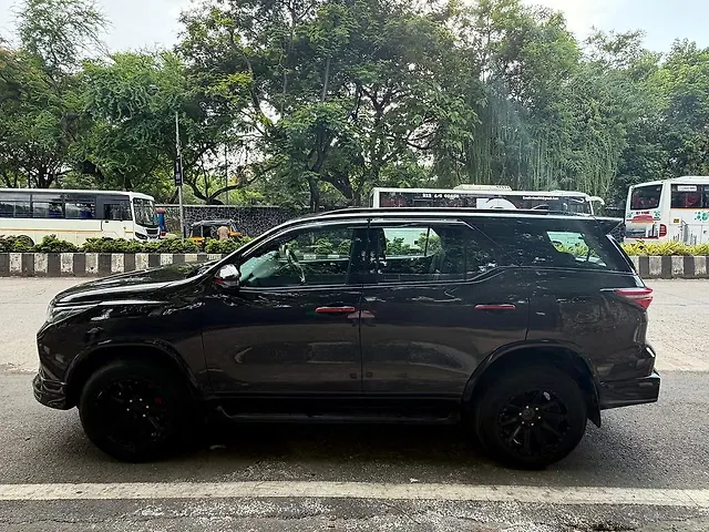 Used Toyota Fortuner 4X4 AT 2.8 Diesel in Mumbai Used Toyota Fortuner 4X4 AT 2.8 Diesel in Mumbai