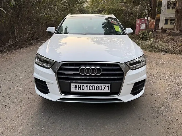 Used 2016 Audi Q3 in Mumbai