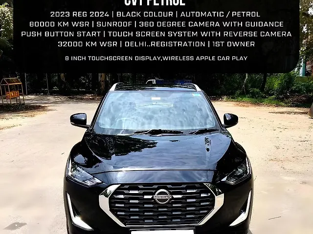 Used 2024 Nissan Magnite in Delhi Used 2024 Nissan Magnite in Delhi