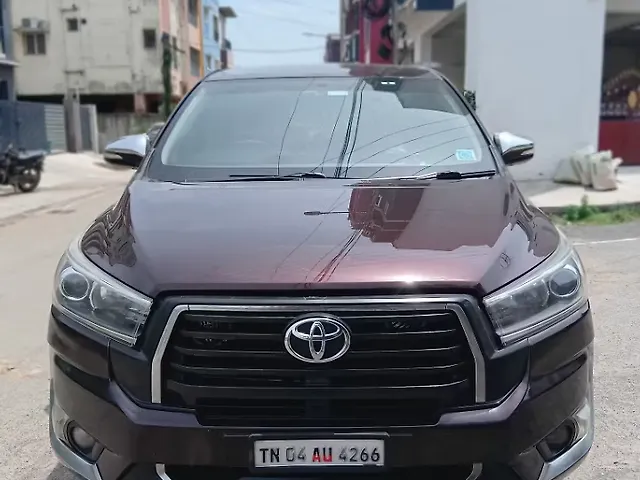 Used 2016 Toyota Innova Crysta in Chennai